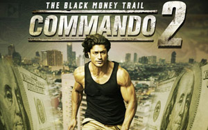 Commando 2